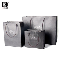 DEQI 手提袋定制纸袋定做包装袋企业广告礼品袋首饰服装购物袋收纳
