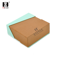 DEQI牛皮纸珠宝首饰纸袋包装礼品盒品牌包装盒系列