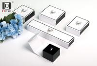 DEQI简约珠宝首饰纸袋包装礼品盒品牌包装盒系列